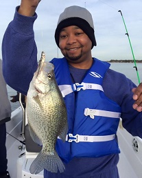 Crappie Keeper
